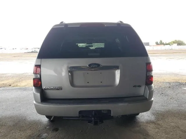 1FMEU7DE0AUB03286 2010 2010 Ford Explorer- Xlt 6