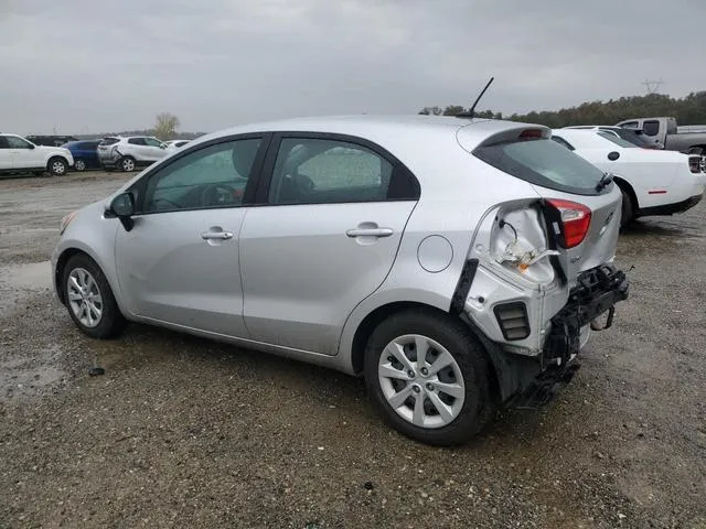 KNADM5A39G6676205 2016 2016 KIA Rio- LX 2