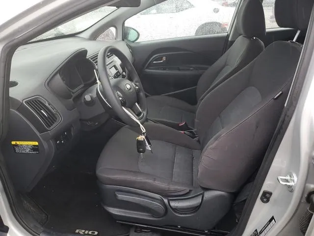 KNADM5A39G6676205 2016 2016 KIA Rio- LX 7