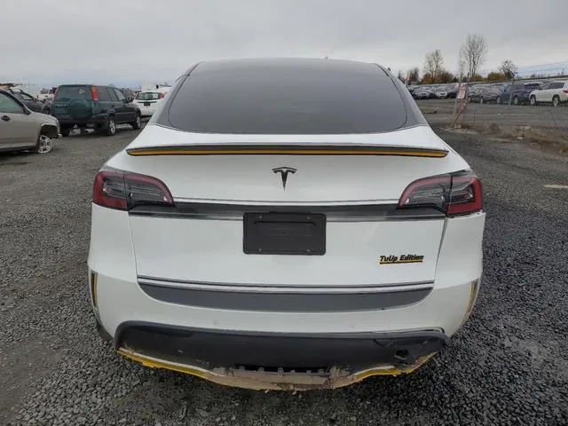 5YJYGDEF2MF266582 2021 2021 Tesla MODEL Y 6