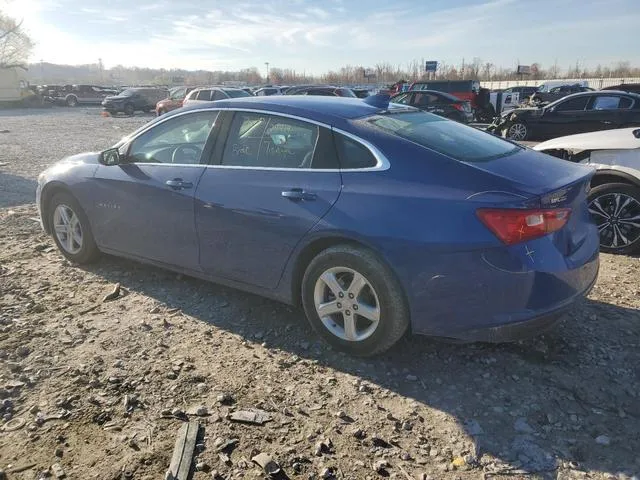 1G1ZD5STXPF178272 2023 2023 Chevrolet Malibu- LT 2