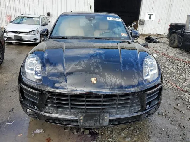 WP1AA2A51HLB83425 2017 2017 Porsche Macan 5