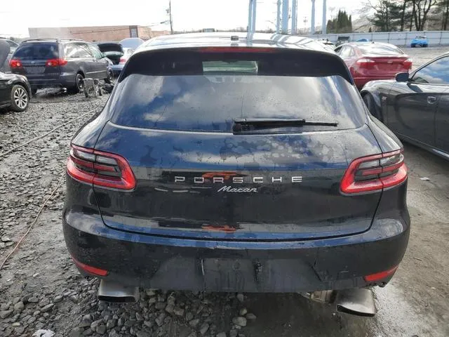 WP1AA2A51HLB83425 2017 2017 Porsche Macan 6