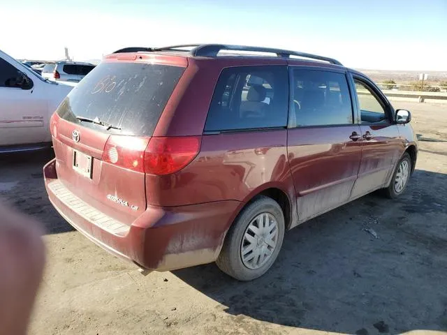 5TDZA23C26S562560 2006 2006 Toyota Sienna- CE 3