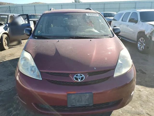 5TDZA23C26S562560 2006 2006 Toyota Sienna- CE 5