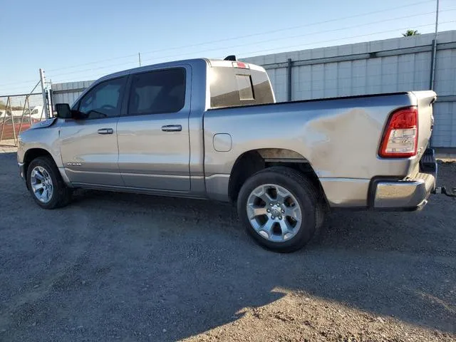 1C6SRFFT6NN395922 2022 2022 RAM 1500- Big Horn/Lone Star 2