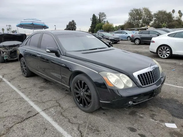 WDBVF79J46A001632 2006 2006 Mercedes-Benz Maybach- 57S 4