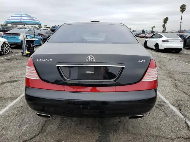 WDBVF79J46A001632 2006 2006 Mercedes-Benz Maybach- 57S 6