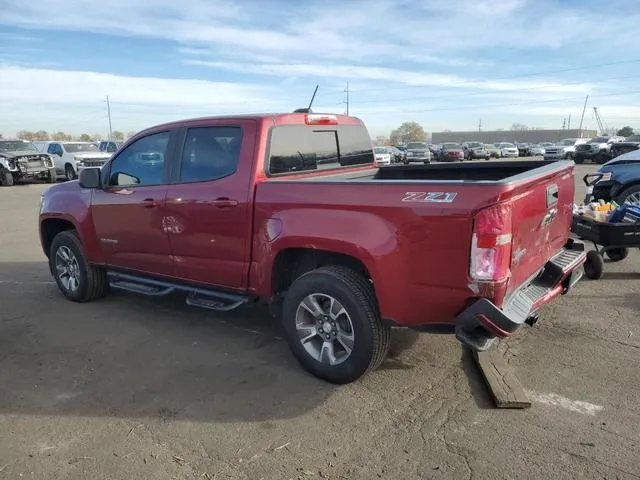 1GCPTDE18K1144293 2019 2019 Chevrolet Colorado- Z71 2