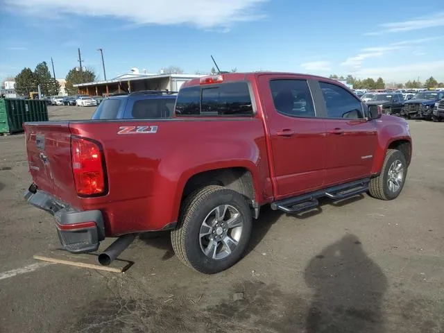 1GCPTDE18K1144293 2019 2019 Chevrolet Colorado- Z71 3