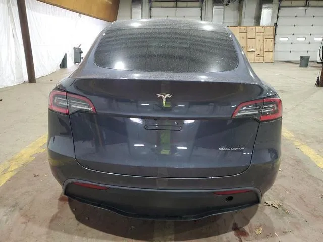 5YJYGDEE1MF082032 2021 2021 Tesla MODEL Y 6