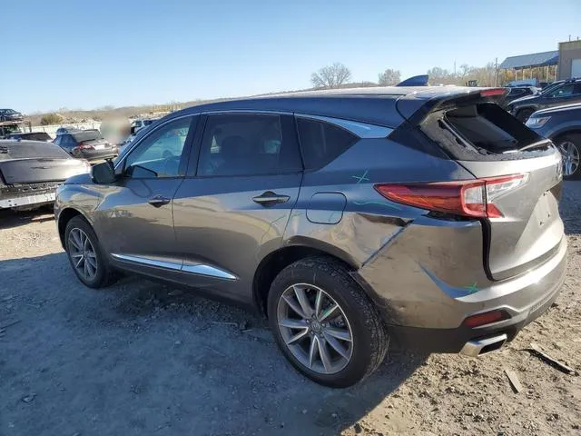 5J8TC2H5XNL009134 2022 2022 Acura RDX- Technology 2