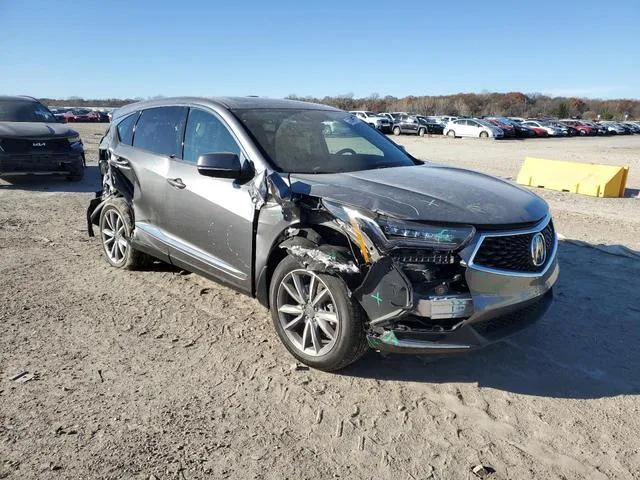 5J8TC2H5XNL009134 2022 2022 Acura RDX- Technology 4