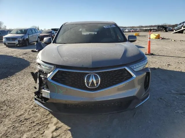 5J8TC2H5XNL009134 2022 2022 Acura RDX- Technology 5