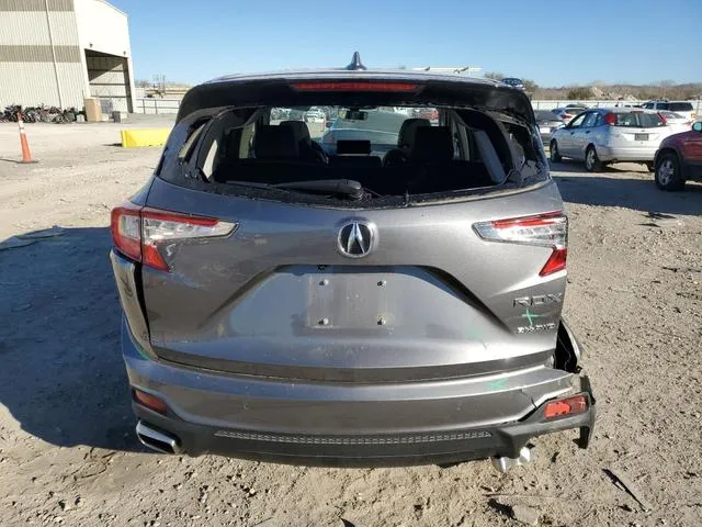 5J8TC2H5XNL009134 2022 2022 Acura RDX- Technology 6