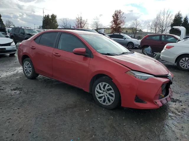 5YFBURHE5HP624329 2017 2017 Toyota Corolla- L 4