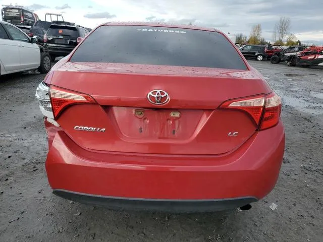 5YFBURHE5HP624329 2017 2017 Toyota Corolla- L 6