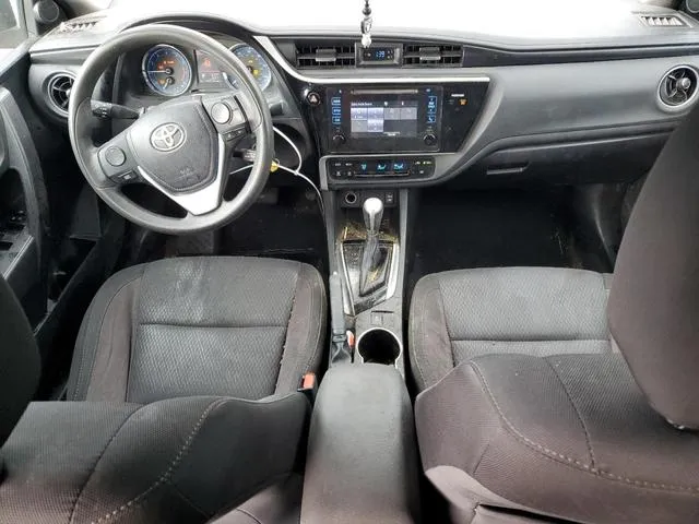 5YFBURHE5HP624329 2017 2017 Toyota Corolla- L 8