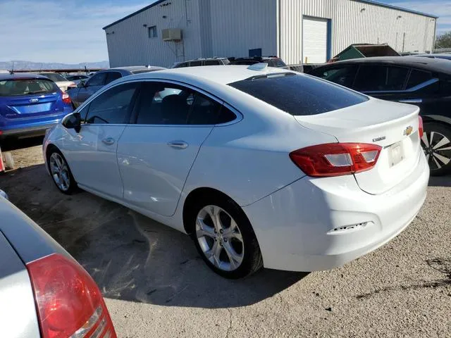 1G1BF5SM2H7107597 2017 2017 Chevrolet Cruze- Premier 2