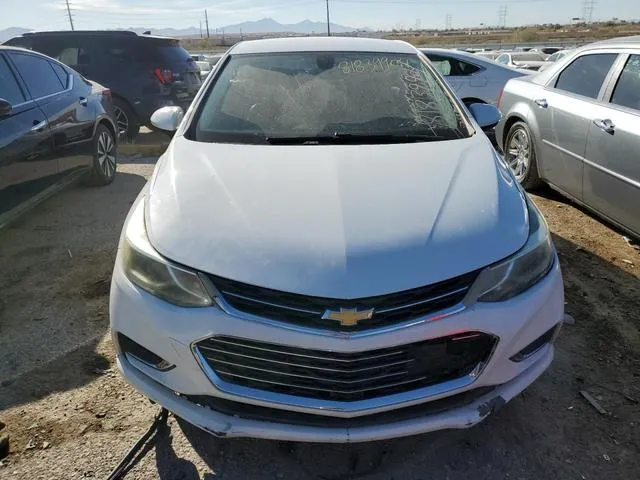 1G1BF5SM2H7107597 2017 2017 Chevrolet Cruze- Premier 5