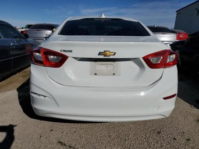 1G1BF5SM2H7107597 2017 2017 Chevrolet Cruze- Premier 6