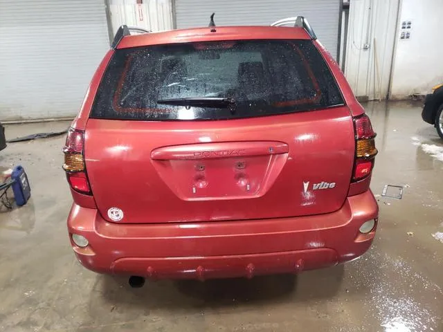 5Y2SL63895Z476674 2005 2005 Pontiac Vibe 6