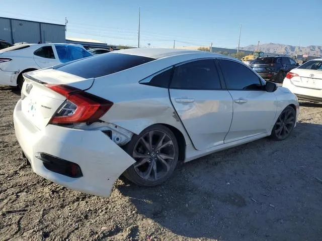 2HGFC2F84LH596810 2020 2020 Honda Civic- Sport 3