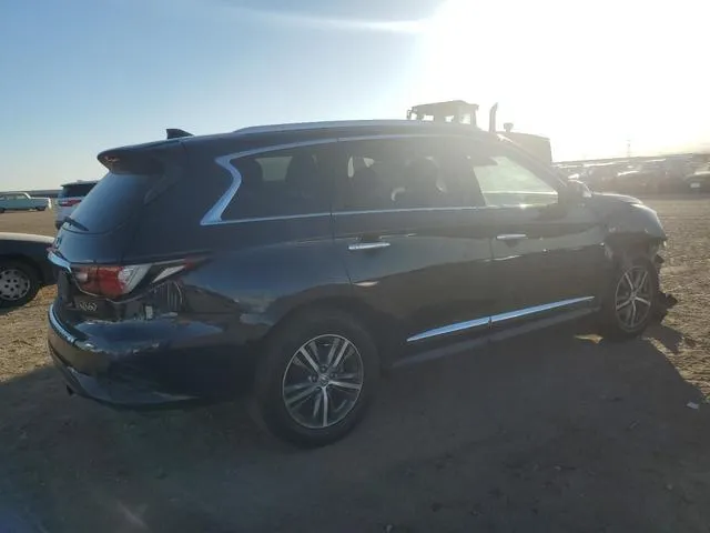 5N1DL0MN0LC508563 2020 2020 Infiniti QX60- Luxe 3