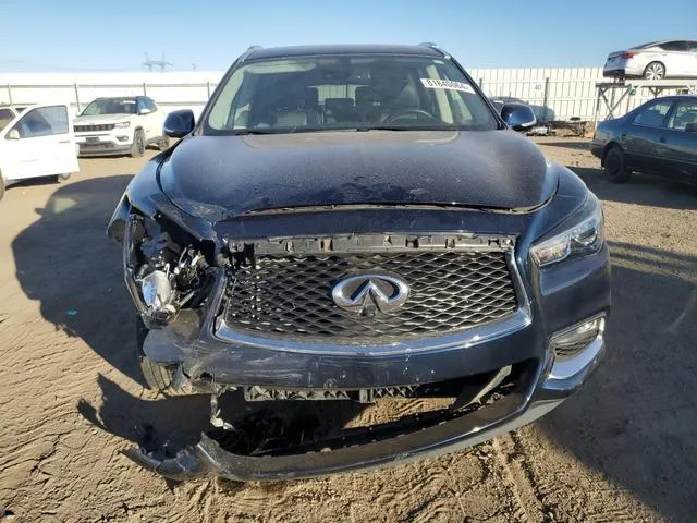 5N1DL0MN0LC508563 2020 2020 Infiniti QX60- Luxe 5