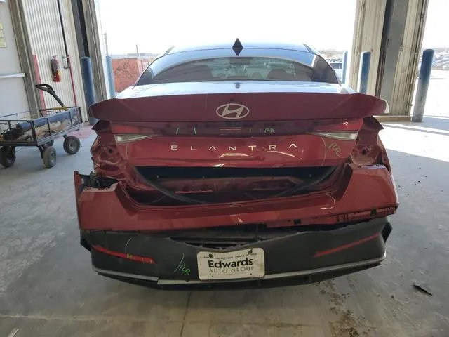 KMHLM4DG1RU759385 2024 2024 Hyundai Elantra- Sel 6