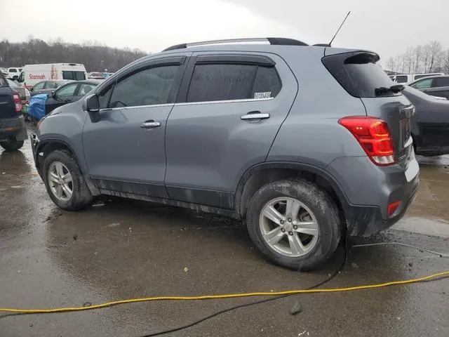 KL7CJPSB9KB896613 2019 2019 Chevrolet Trax- 1LT 2