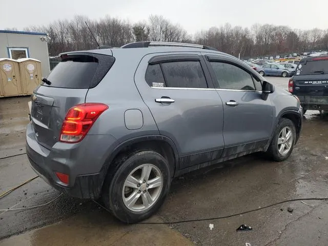 KL7CJPSB9KB896613 2019 2019 Chevrolet Trax- 1LT 3