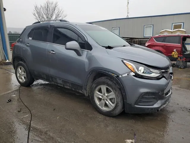 KL7CJPSB9KB896613 2019 2019 Chevrolet Trax- 1LT 4