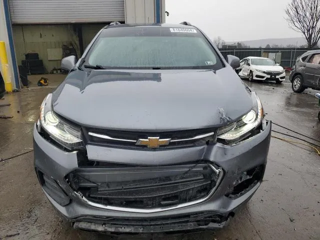 KL7CJPSB9KB896613 2019 2019 Chevrolet Trax- 1LT 5