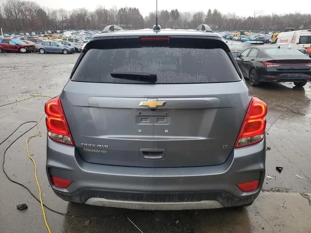 KL7CJPSB9KB896613 2019 2019 Chevrolet Trax- 1LT 6