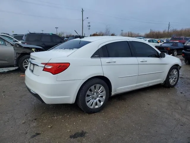 1C3CCBAG5CN316422 2012 2012 Chrysler 200- LX 3