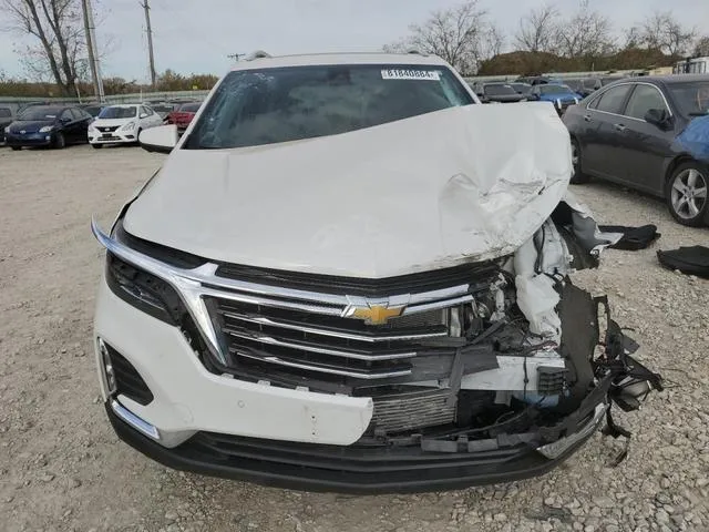 2GNAXNEV8N6117686 2022 2022 Chevrolet Equinox- Premier 5