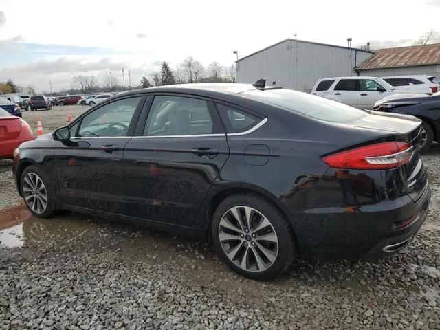 3FA6P0T91KR210101 2019 2019 Ford Fusion- SE 2