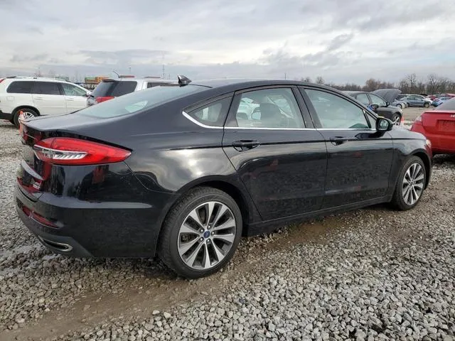 3FA6P0T91KR210101 2019 2019 Ford Fusion- SE 3