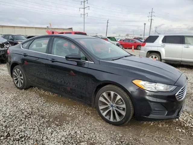 3FA6P0T91KR210101 2019 2019 Ford Fusion- SE 4