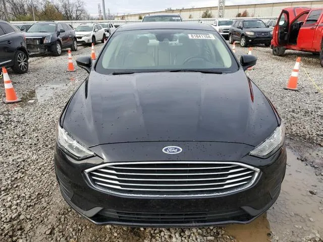 3FA6P0T91KR210101 2019 2019 Ford Fusion- SE 5