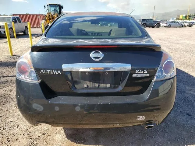 1N4AL2AP4BN463063 2011 2011 Nissan Altima- Base 6