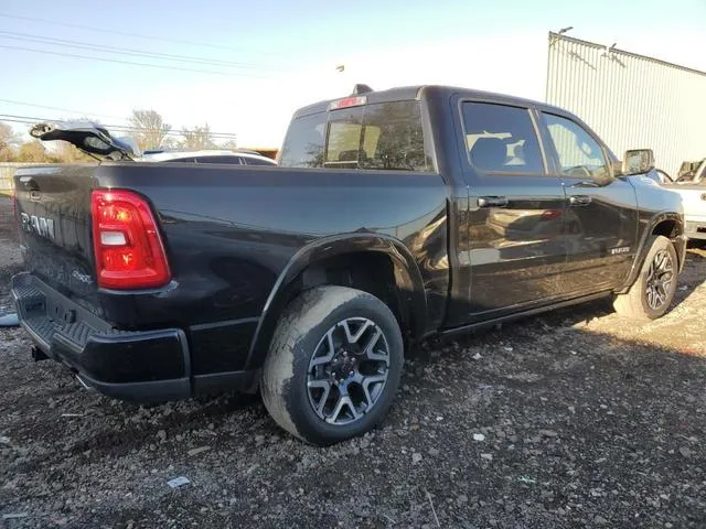 1C6SRFJP3SN560217 2025 2025 RAM 1500- Laramie 3