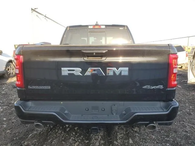 1C6SRFJP3SN560217 2025 2025 RAM 1500- Laramie 6