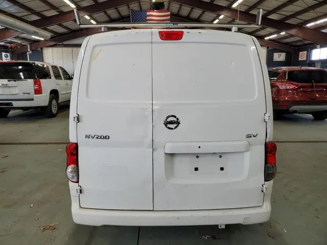 3N6CM0KN5JK692466 2018 2018 Nissan NV- 200 2-5S 6