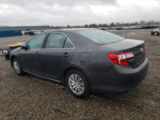 4T1BF1FK2CU085017 2012 2012 Toyota Camry- Base 2