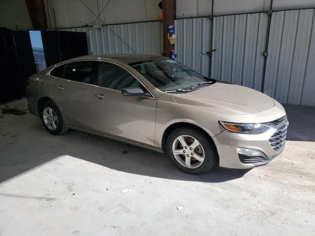 1G1ZD5ST9NF179572 2022 2022 Chevrolet Malibu- LT 4