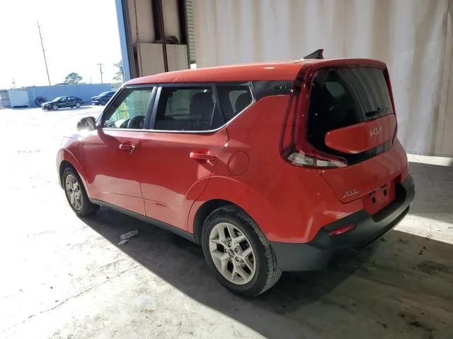 KNDJ23AU5N7167406 2022 2022 KIA Soul- LX 2