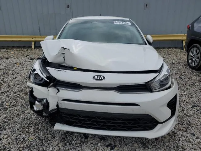 3KPA25AD4ME375805 2021 2021 KIA Rio- S 5