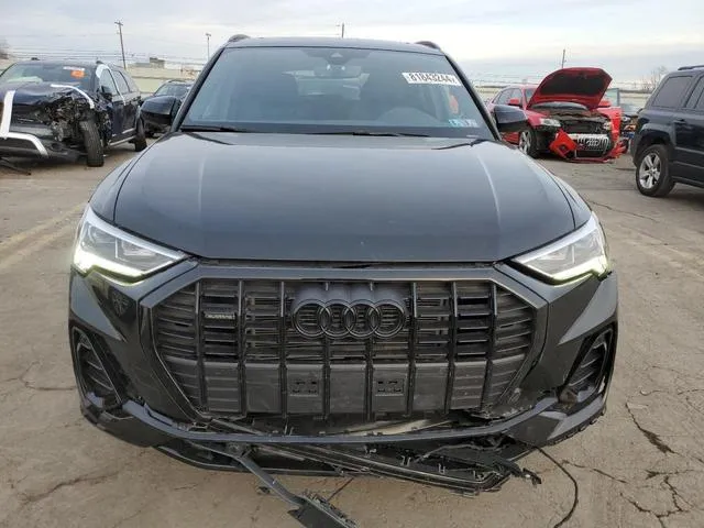 WA1DECF33R1086623 2024 2024 Audi Q3- Premium S Line 45 5